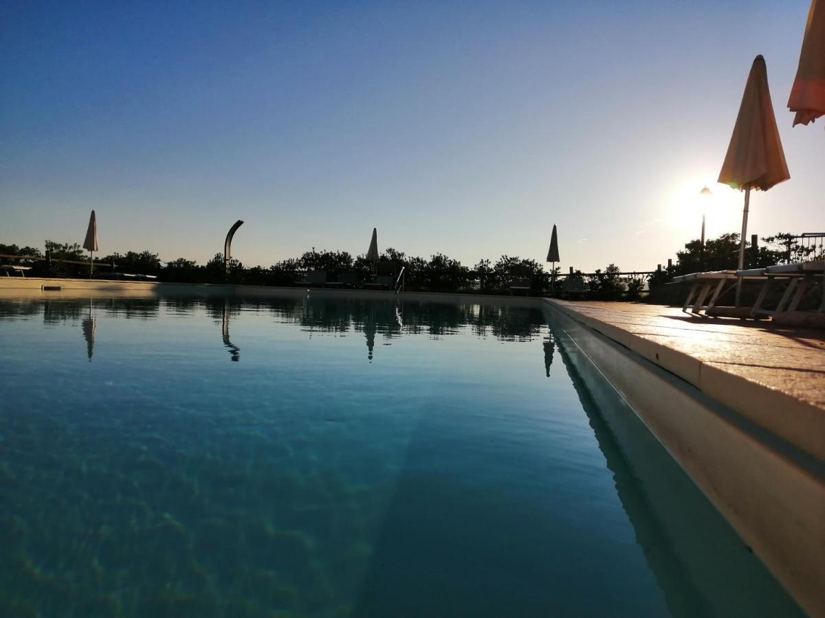 Il Poggio Della Pieve Apartments Santa Luce Bagian luar foto