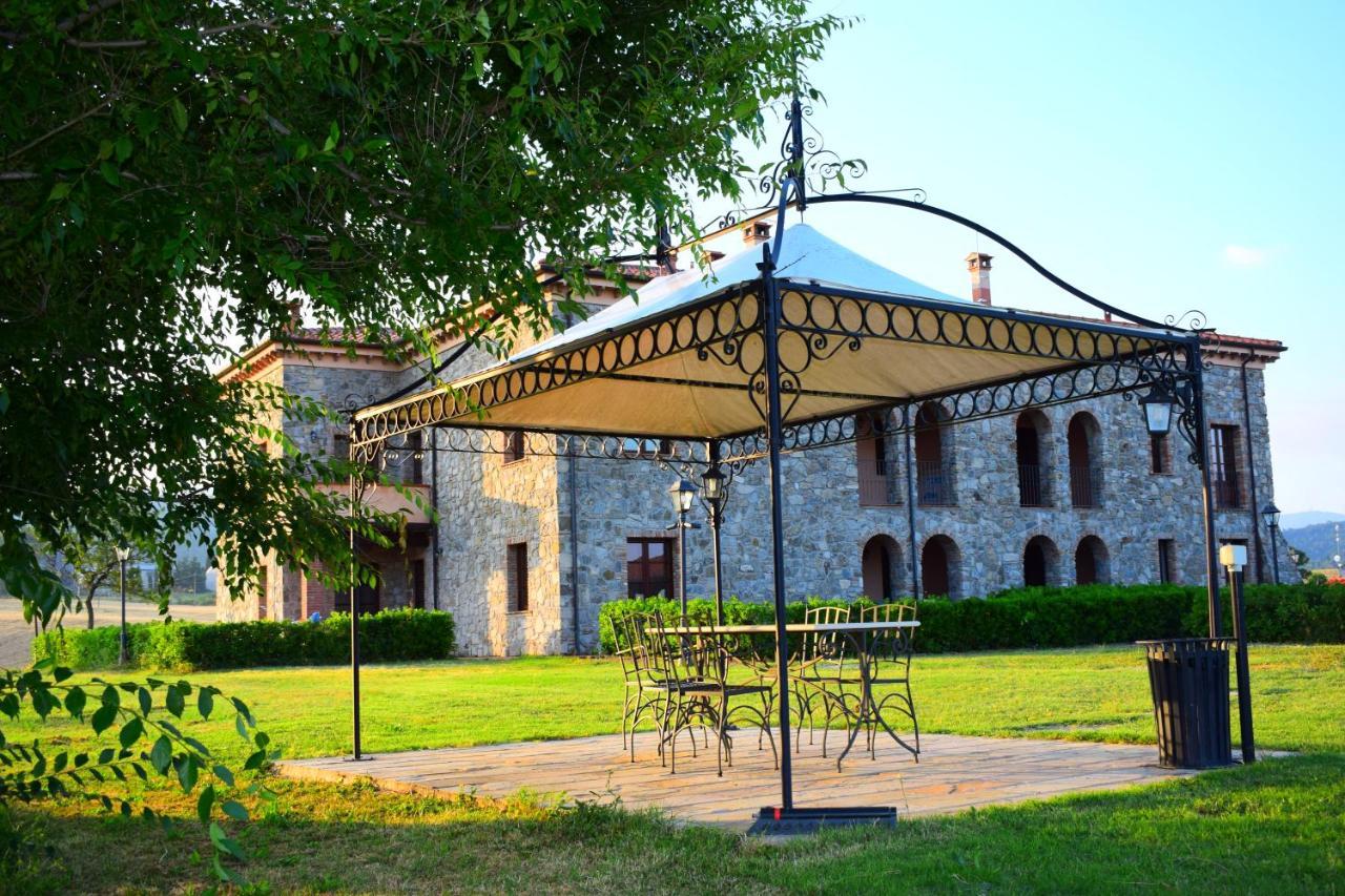 Il Poggio Della Pieve Apartments Santa Luce Bagian luar foto