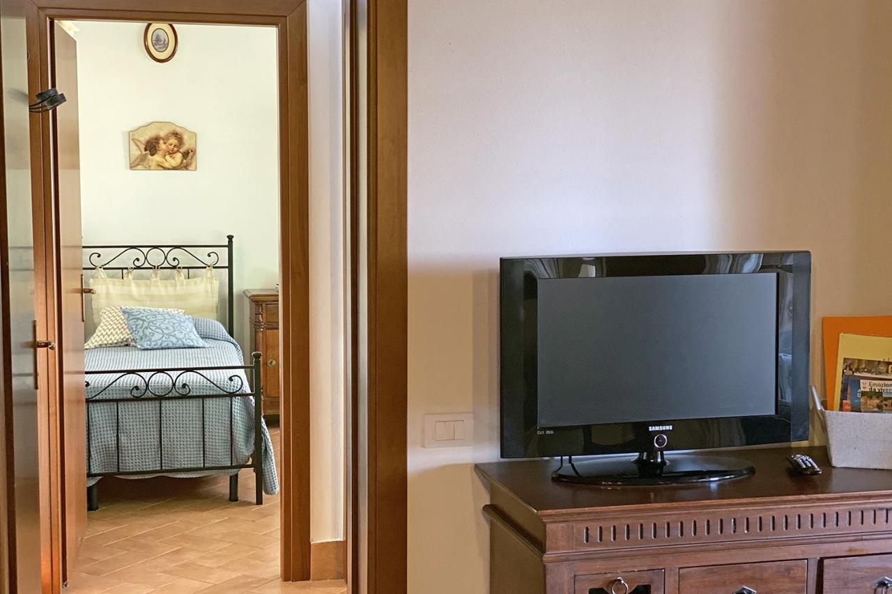 Il Poggio Della Pieve Apartments Santa Luce Bagian luar foto