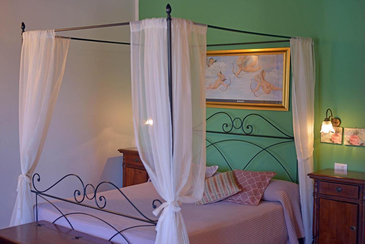 Il Poggio Della Pieve Apartments Santa Luce Bagian luar foto