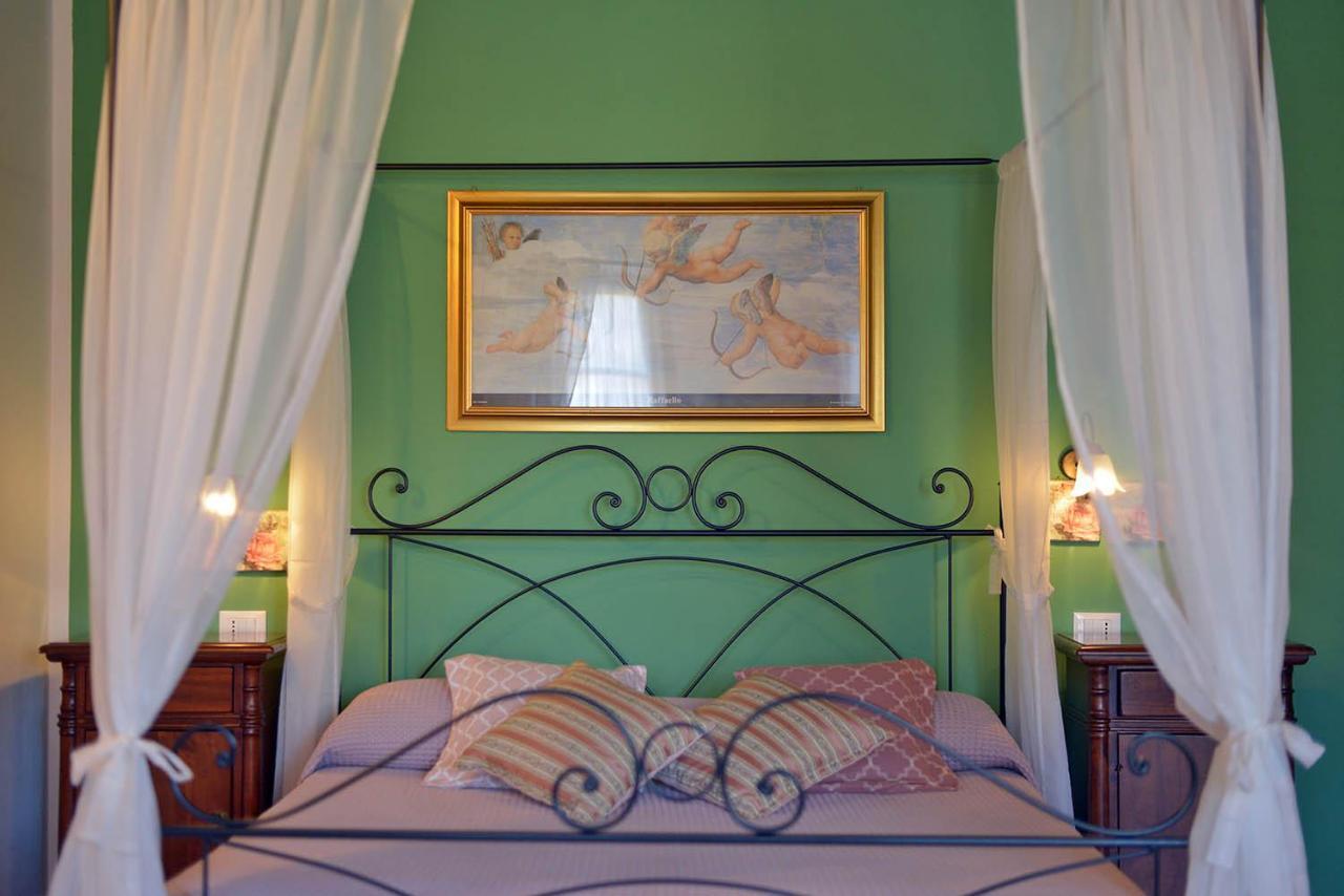 Il Poggio Della Pieve Apartments Santa Luce Bagian luar foto