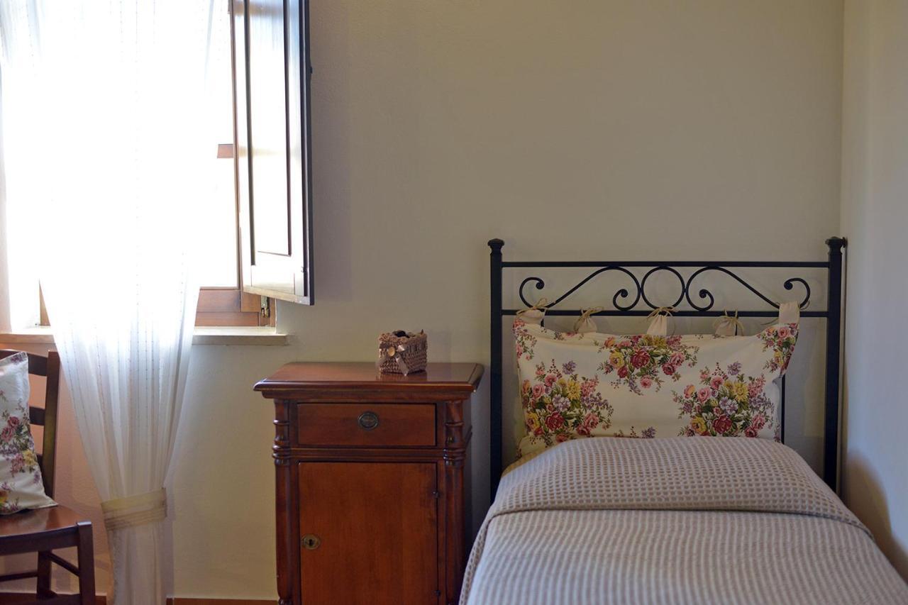 Il Poggio Della Pieve Apartments Santa Luce Bagian luar foto